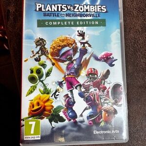 Plants vs. Zombies: Battle for Neighborville Complete Edition - Nintendo Switch